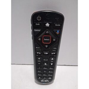 Dish Network Remote 54.0 Voice Remote Controller for Hopper Google Assistant